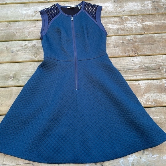 REBECCA Taylor dress size 4 - Picture 1 of 6